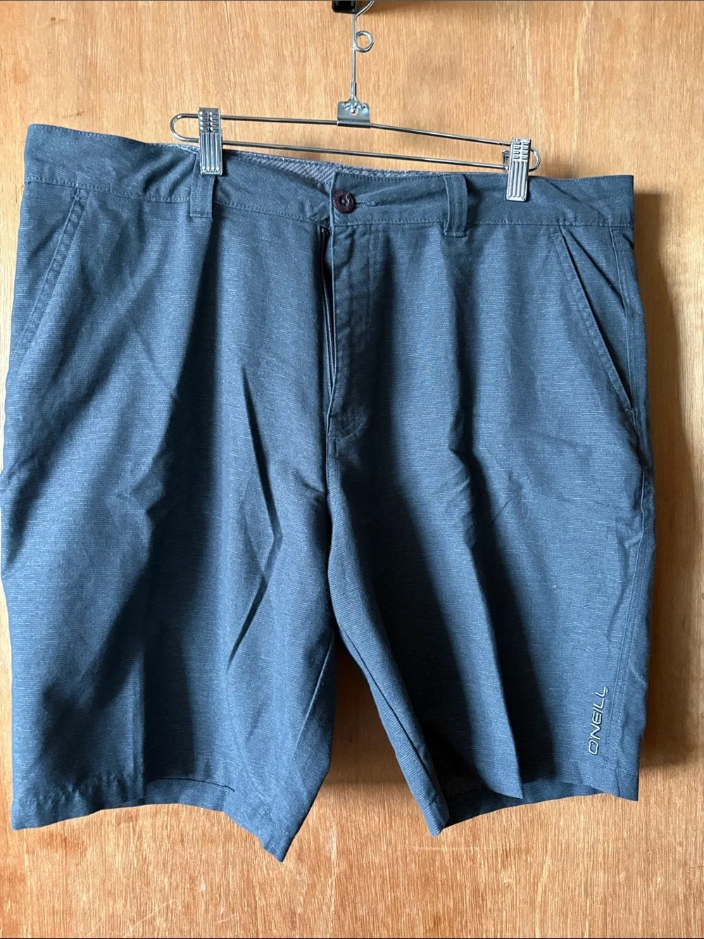O'Neill Men's Charcoal Gray Shorts, W36